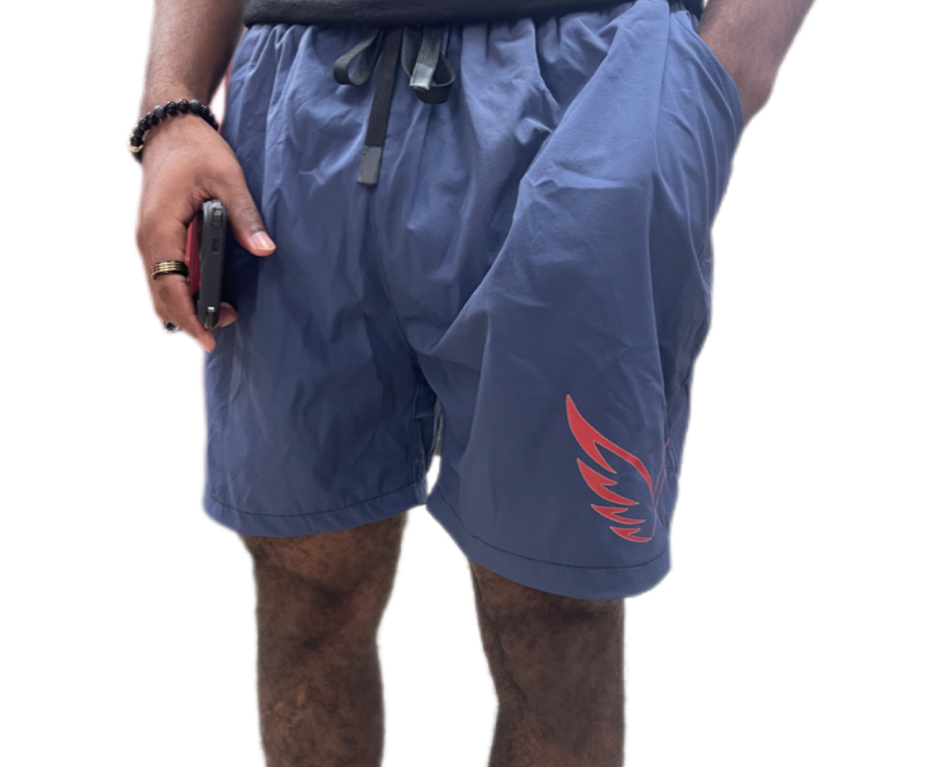 'Victory' Series - Athletic Performance Shorts [JOHN 16:33]