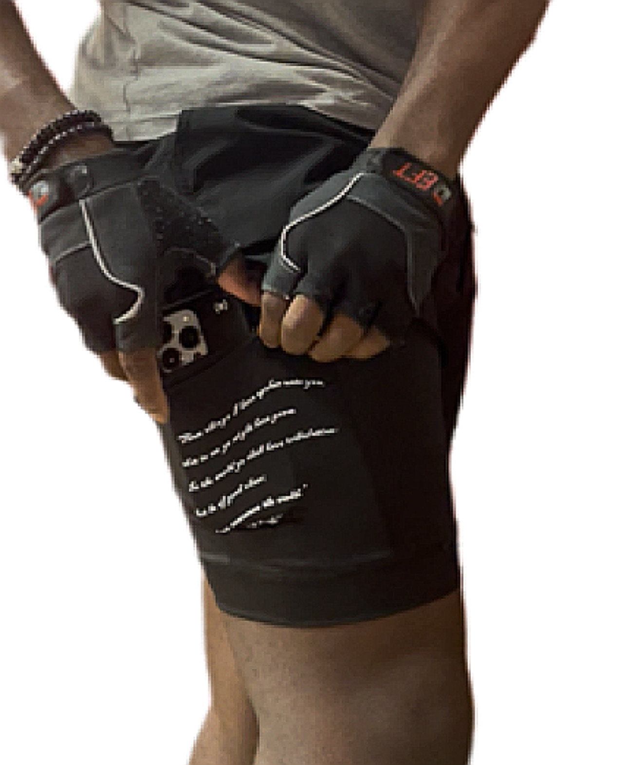 'Victory' Series - Athletic Performance Shorts [JOHN 16:33]