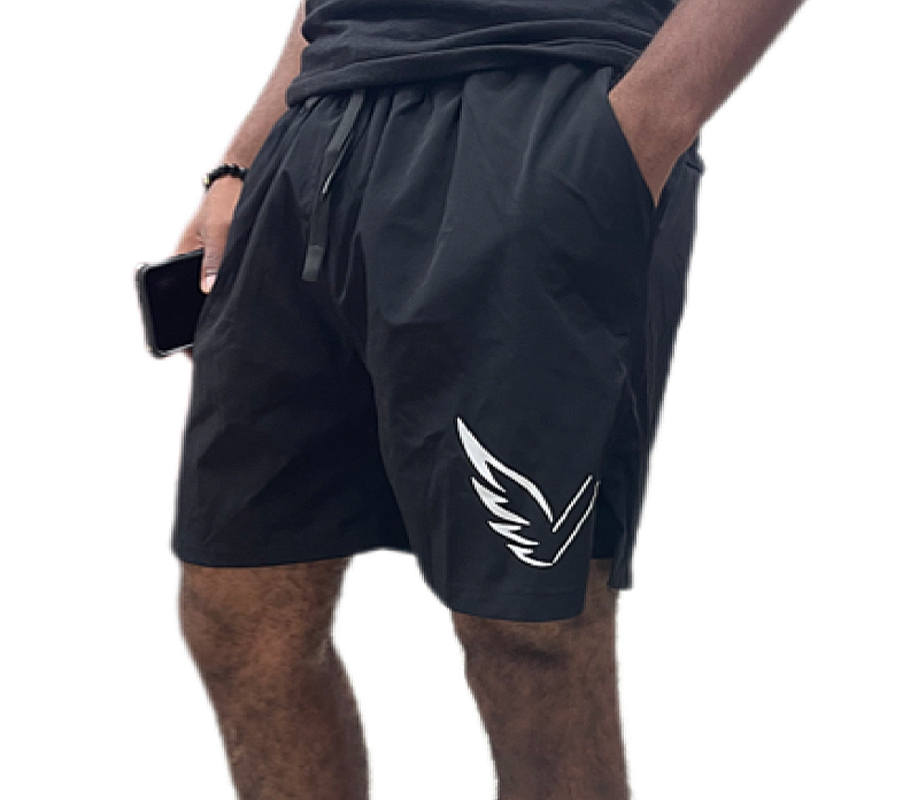 'Victory' Series - Athletic Performance Shorts [JOHN 16:33]