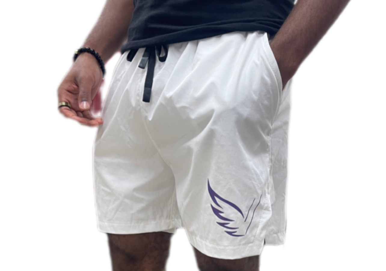 'Victory' Series - Athletic Performance Shorts [JOHN 16:33]